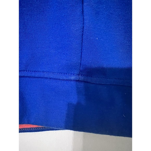 Woman's Orvis Trout Bum Dri Release Vest Small Blue Orange FLAW - Picture 3 of 10